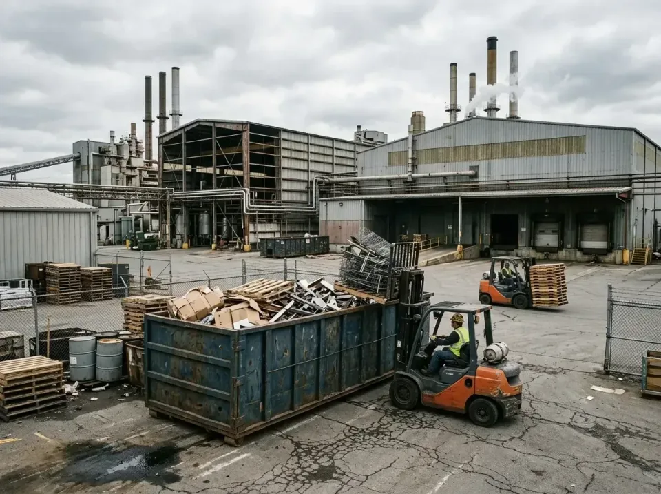 industrial-factory-scrap-conta-003 — frequently asked questions, Cheap Roll-off Dumpster Rentals in Chestnut Ridge, NY